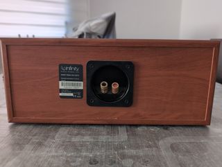 Altavoz central Infinity Primus