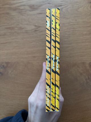 Lamù Vol. 1, 2, 3 Edizione 1997