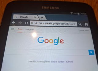 Samsung Galaxy Tab 3.