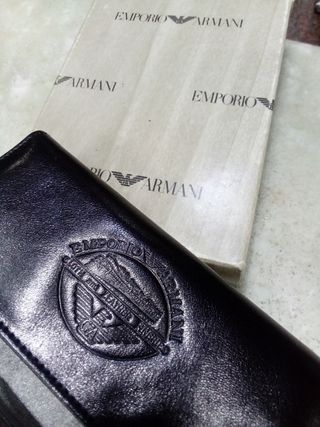 Portafoglio Armani