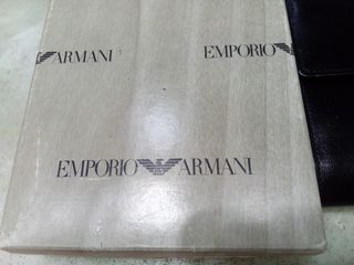 Portafoglio Armani