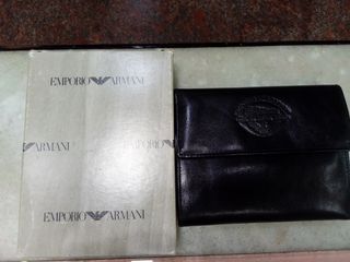 Portafoglio Armani