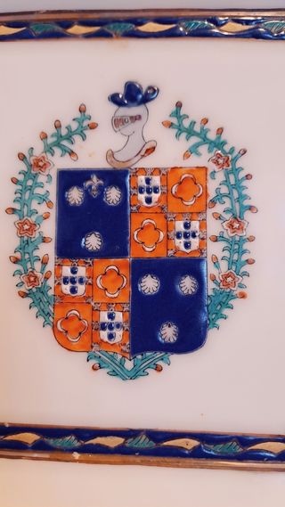 Piatto Orchidea Collection