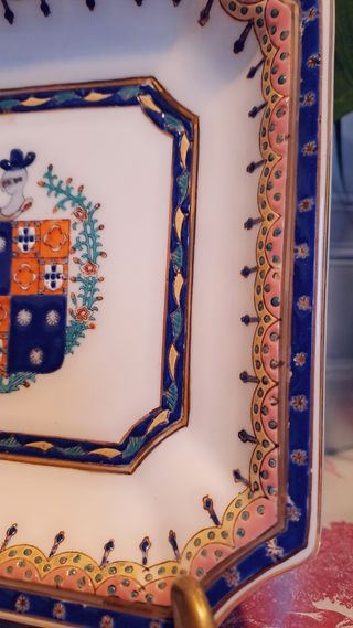 Piatto Orchidea Collection