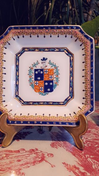 Piatto Orchidea Collection