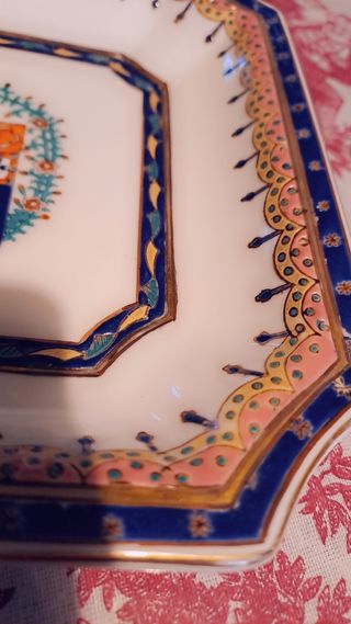 Piatto Orchidea Collection