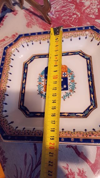 Piatto Orchidea Collection