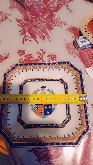 Piatto Orchidea Collection