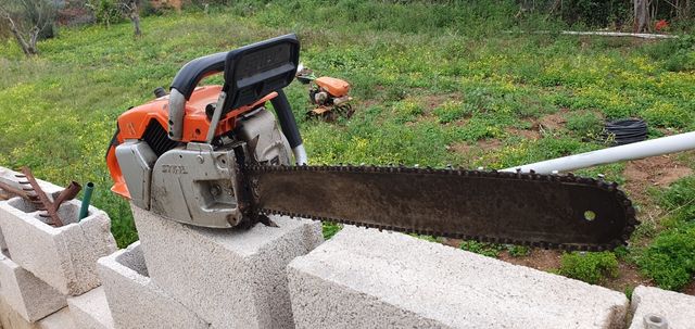 Motosierra STIHL