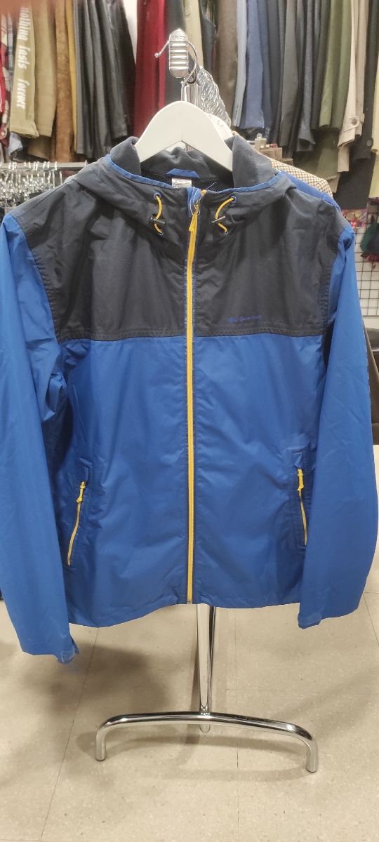 Chaqueta impermeable Talla