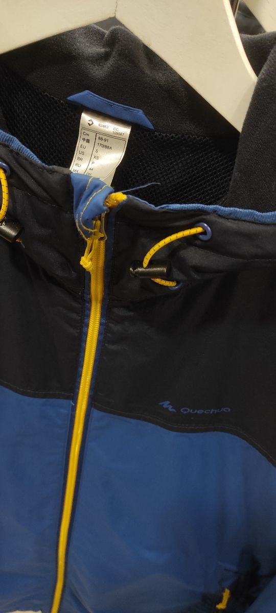 Chaqueta impermeable Talla