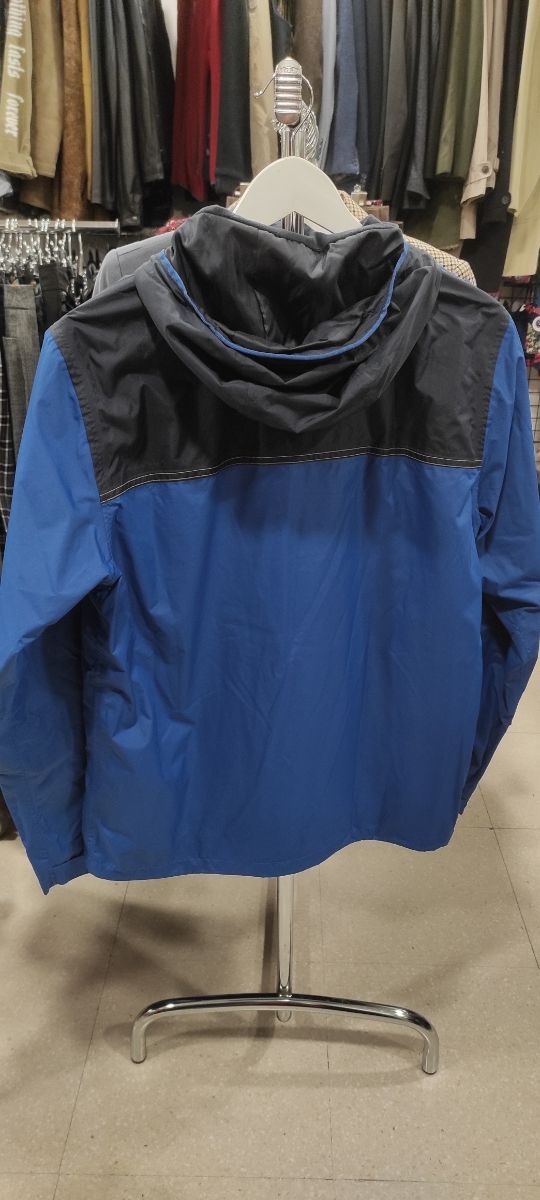 Chaqueta impermeable Talla