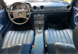 Mercedes-Benz E230 1980