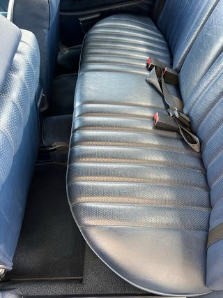 Mercedes-Benz E230 1980