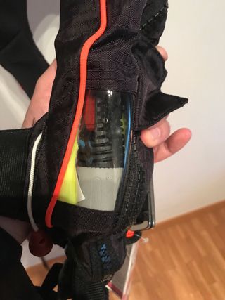 Chaleco Salvavidas Automatico SIN ESTRENAR