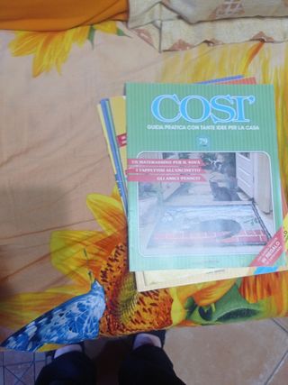 Set cataloghi misti COSÌ