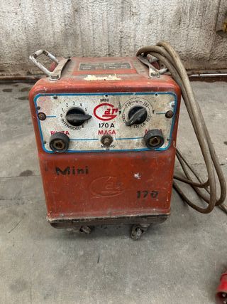 MÁQUINA DE SOLDAR