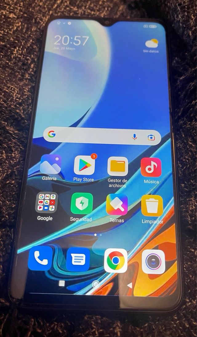 Xiaomi Redmi 9T Nuevo