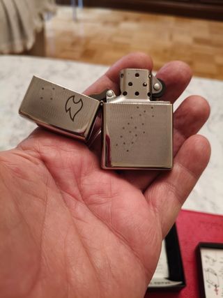 Encendedor zippo