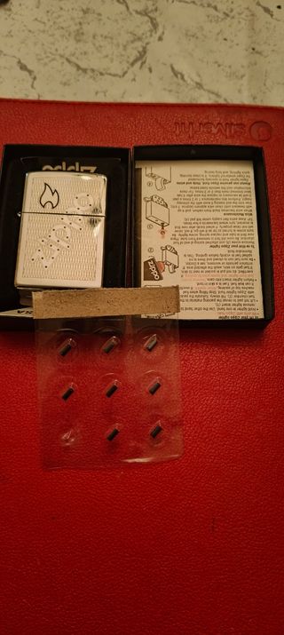 Encendedor zippo