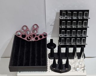 Soportes para tiendas 