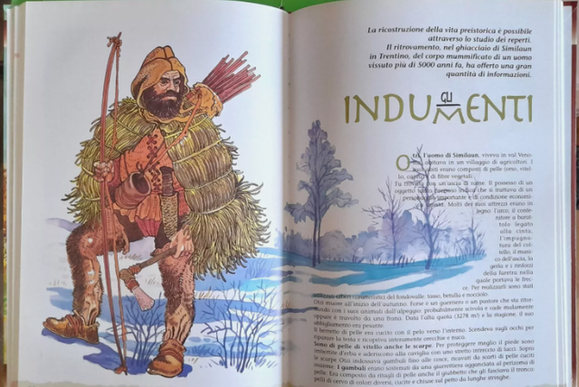 Libro Preistoria della donna e dell'uomo - Atlante