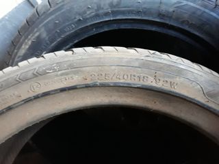 2 Neumaticos 225/40/R18