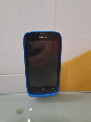 Smartphone Nokia Lumnia 610