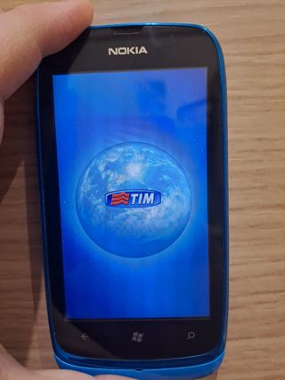 Smartphone Nokia Lumnia 610