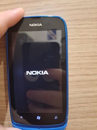 Smartphone Nokia Lumnia 610