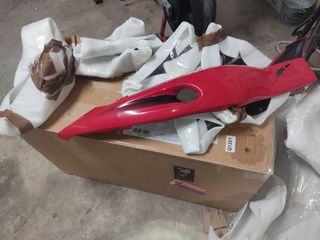 Material de carenado Yamaha YZF 600 r thundercat