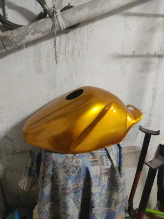 Material de carenado Yamaha YZF 600 r thundercat