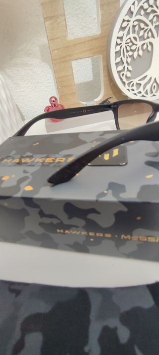 Gafas para niño hawkers edición messi