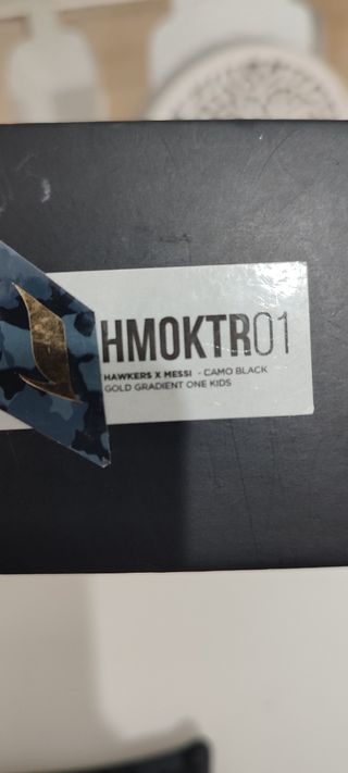 Gafas para niño hawkers edición messi