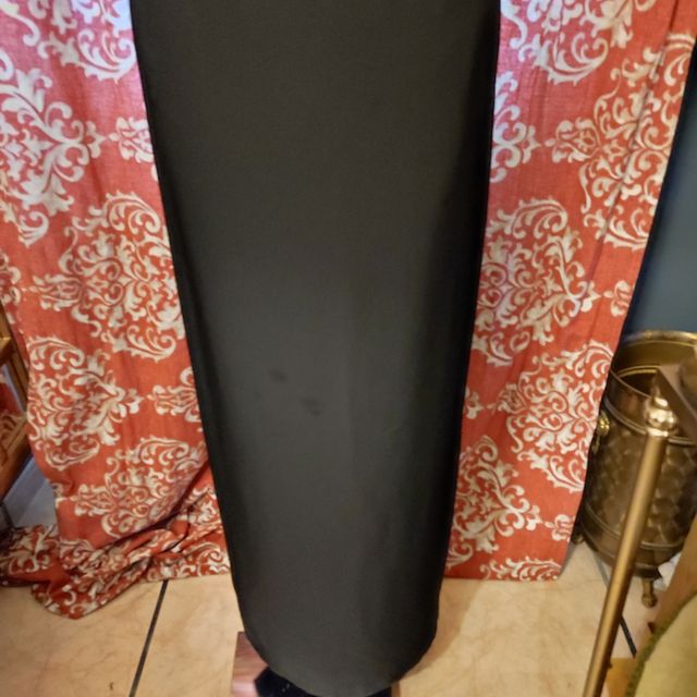 Vestido largo Dant Rosas