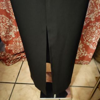 Vestido largo Dant Rosas