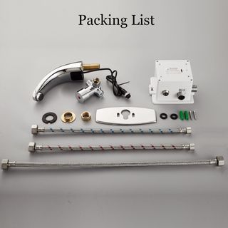 Grifo Baño Sin contacto .Nuevo