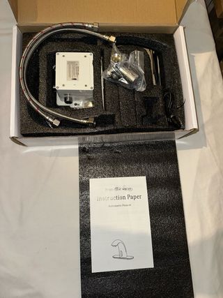 Grifo Baño Sin contacto .Nuevo