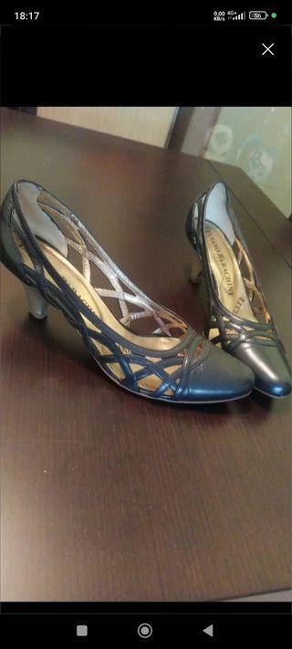 zapatos fiesta ceremonia. 38 Luciano Barachini
