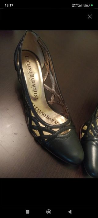 zapatos fiesta ceremonia. 38 Luciano Barachini