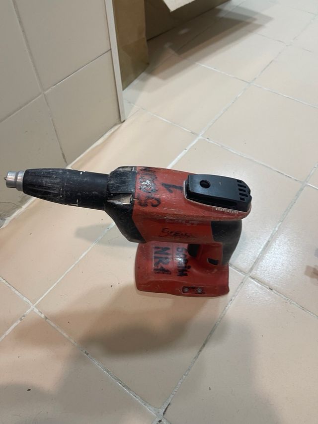Atornilladora Hilti Sd 5000