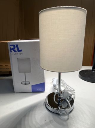 LAMPARA DE MESA