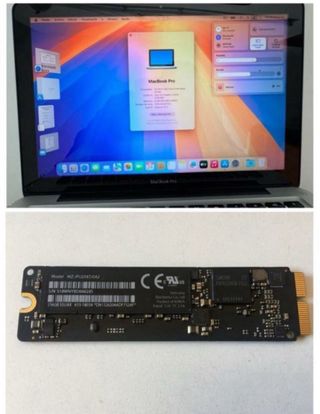 SSD/256gb Especial macOS Sequoia MacBook Air A1466