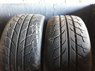 2 neumaticos 245/40/R17