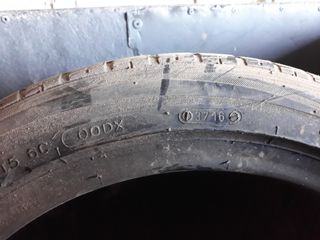 2 neumaticos 245/40/R17