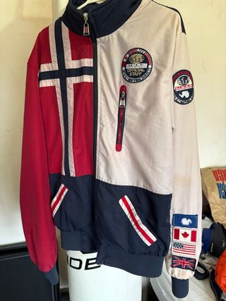 Chaqueta napapijri