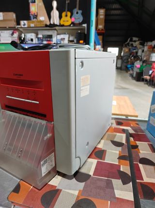 Impresora fotografica Mitsubishi