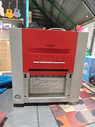 Impresora fotografica Mitsubishi