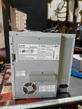 Impresora fotografica Mitsubishi