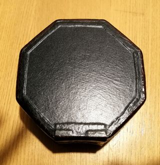 Portagioie vintage anni '80.